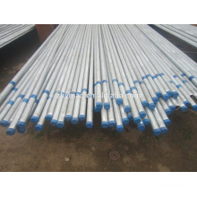 ERW Galvanized Pipe with Couplings